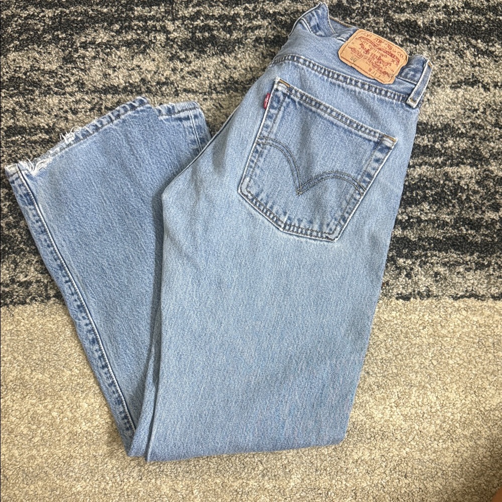 Levi's vintage 501s